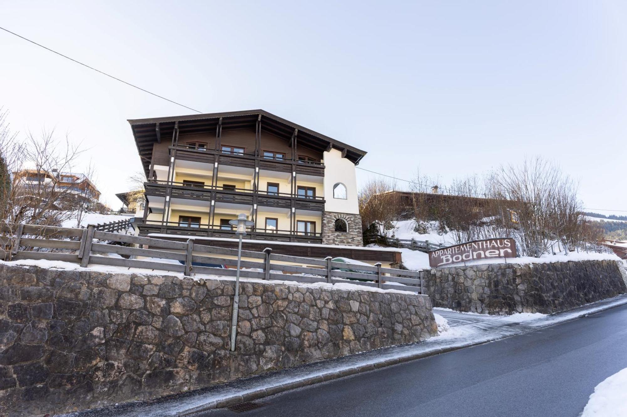 Appartementen Bodner Ellmau Exteriör bild