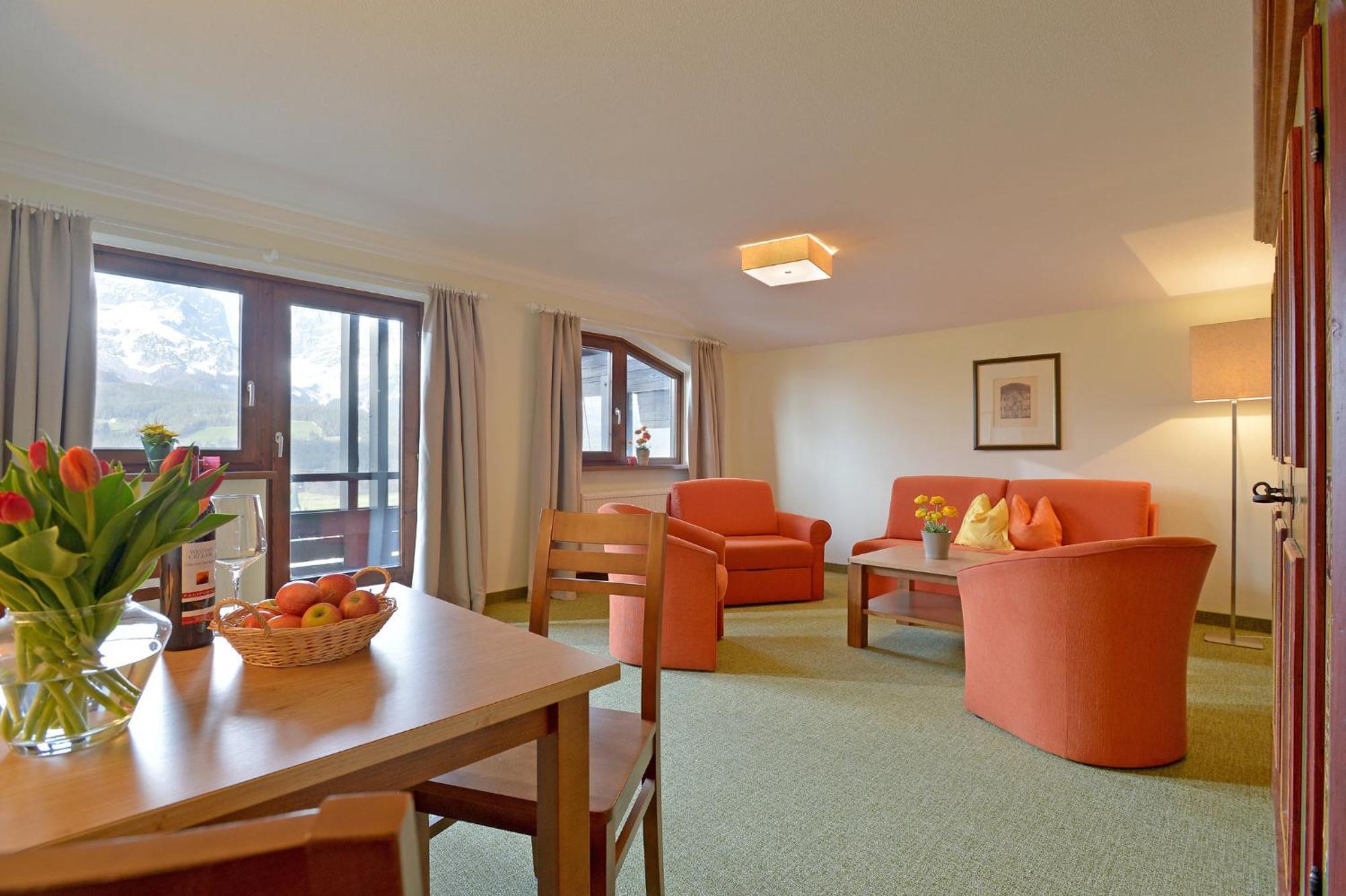 Appartementen Bodner Ellmau Exteriör bild