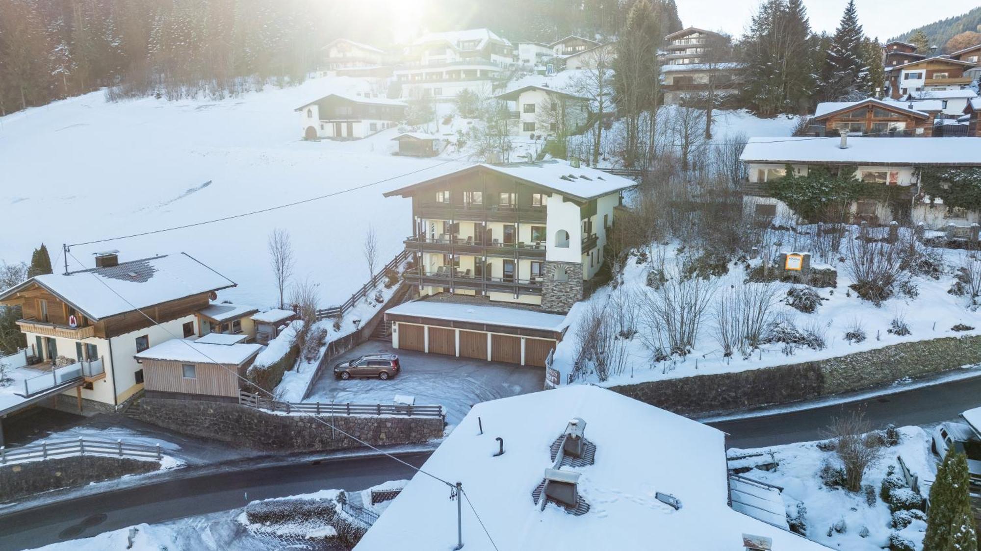 Appartementen Bodner Ellmau Exteriör bild