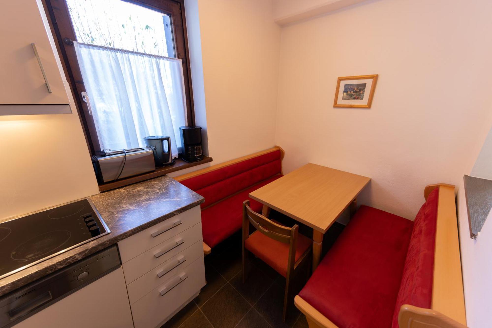 Appartementen Bodner Ellmau Exteriör bild