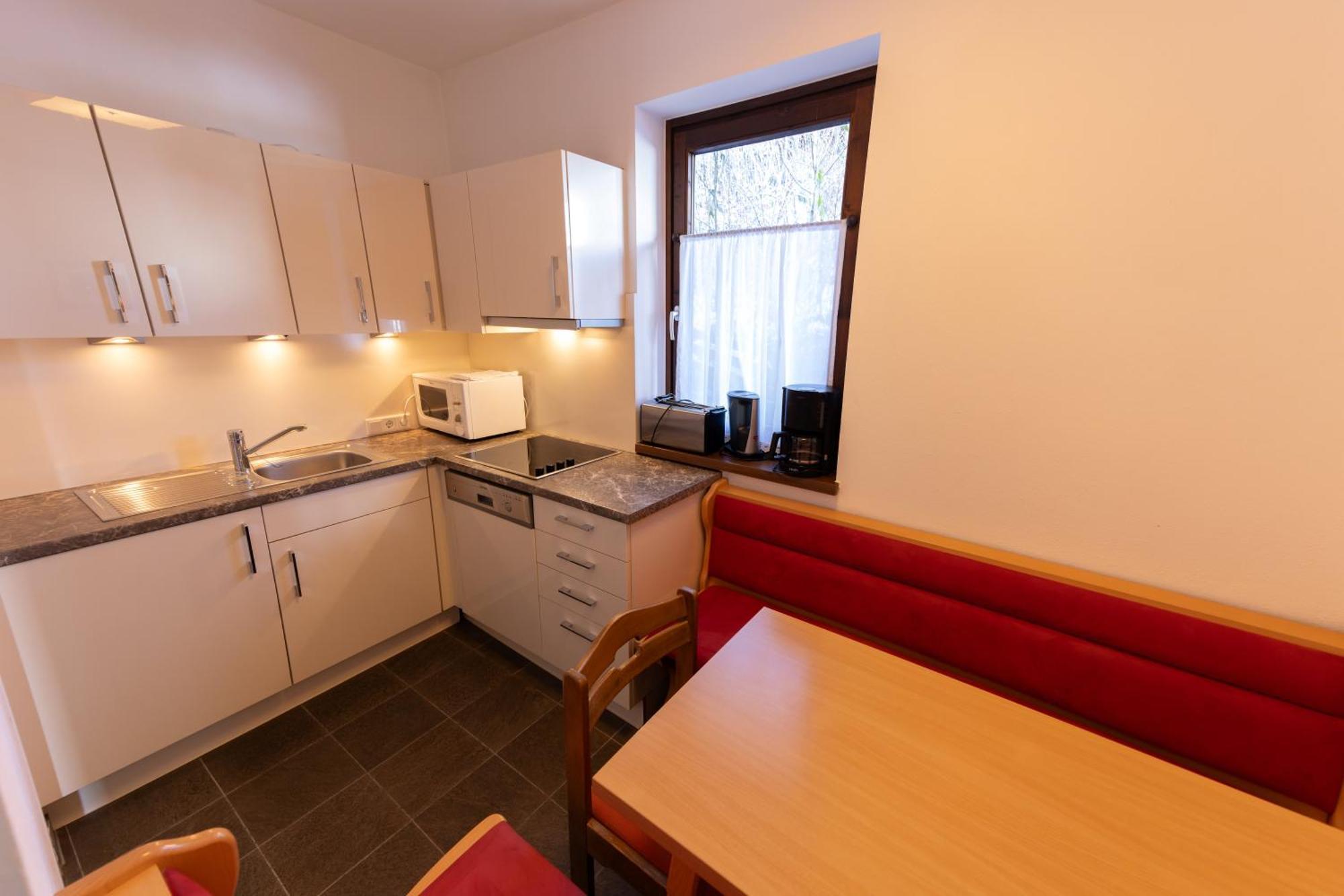 Appartementen Bodner Ellmau Exteriör bild