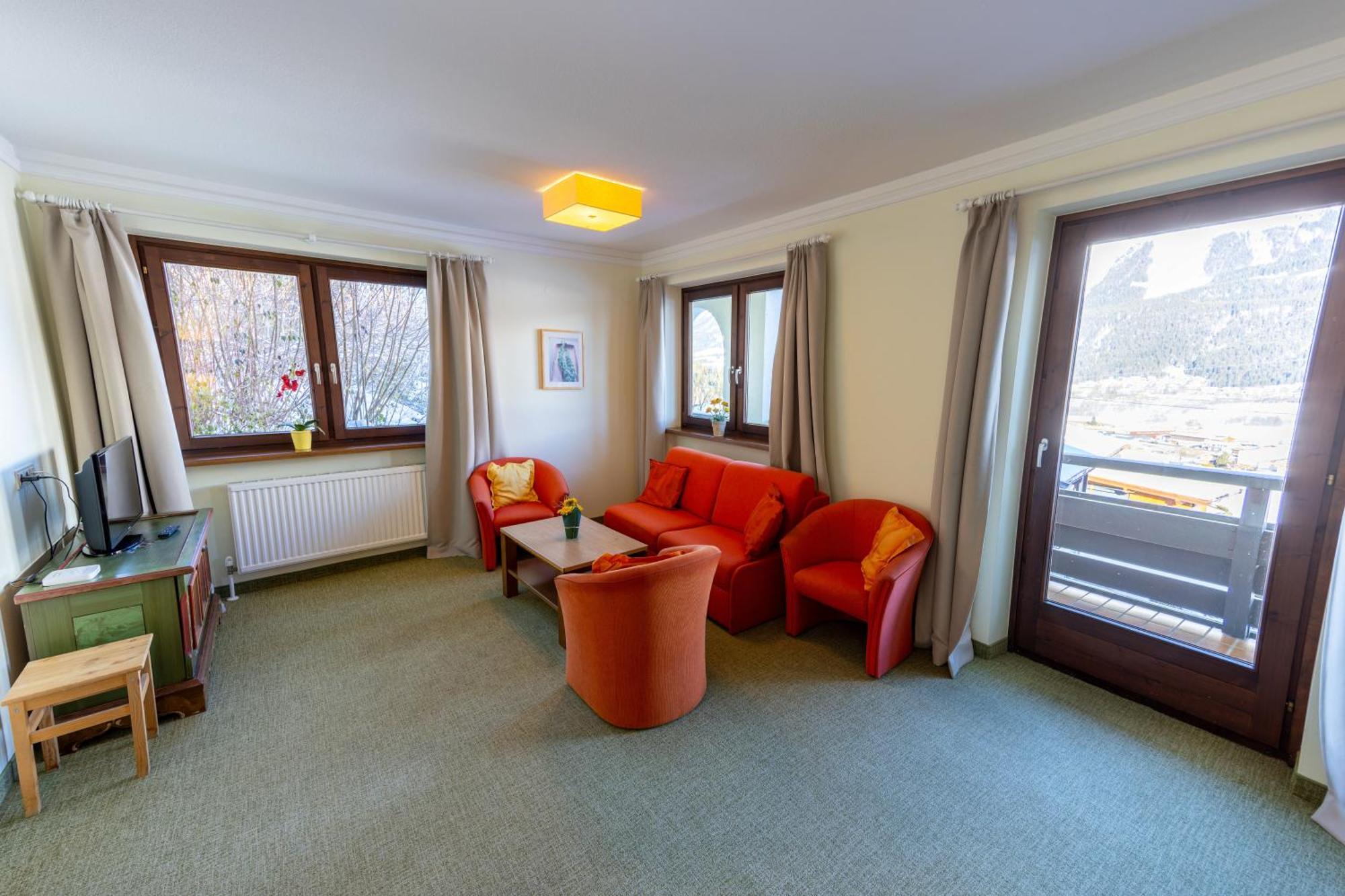 Appartementen Bodner Ellmau Exteriör bild