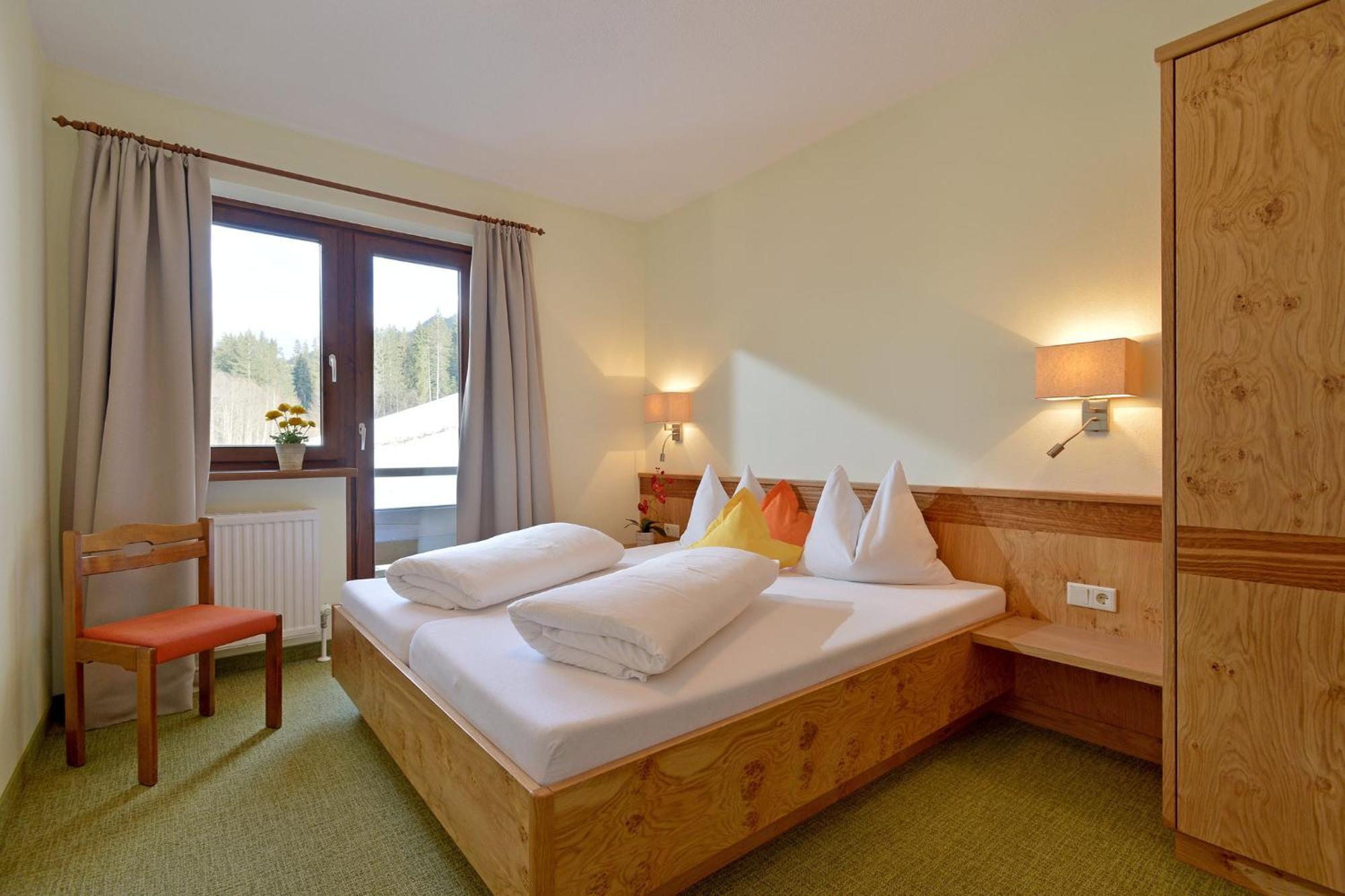 Appartementen Bodner Ellmau Exteriör bild