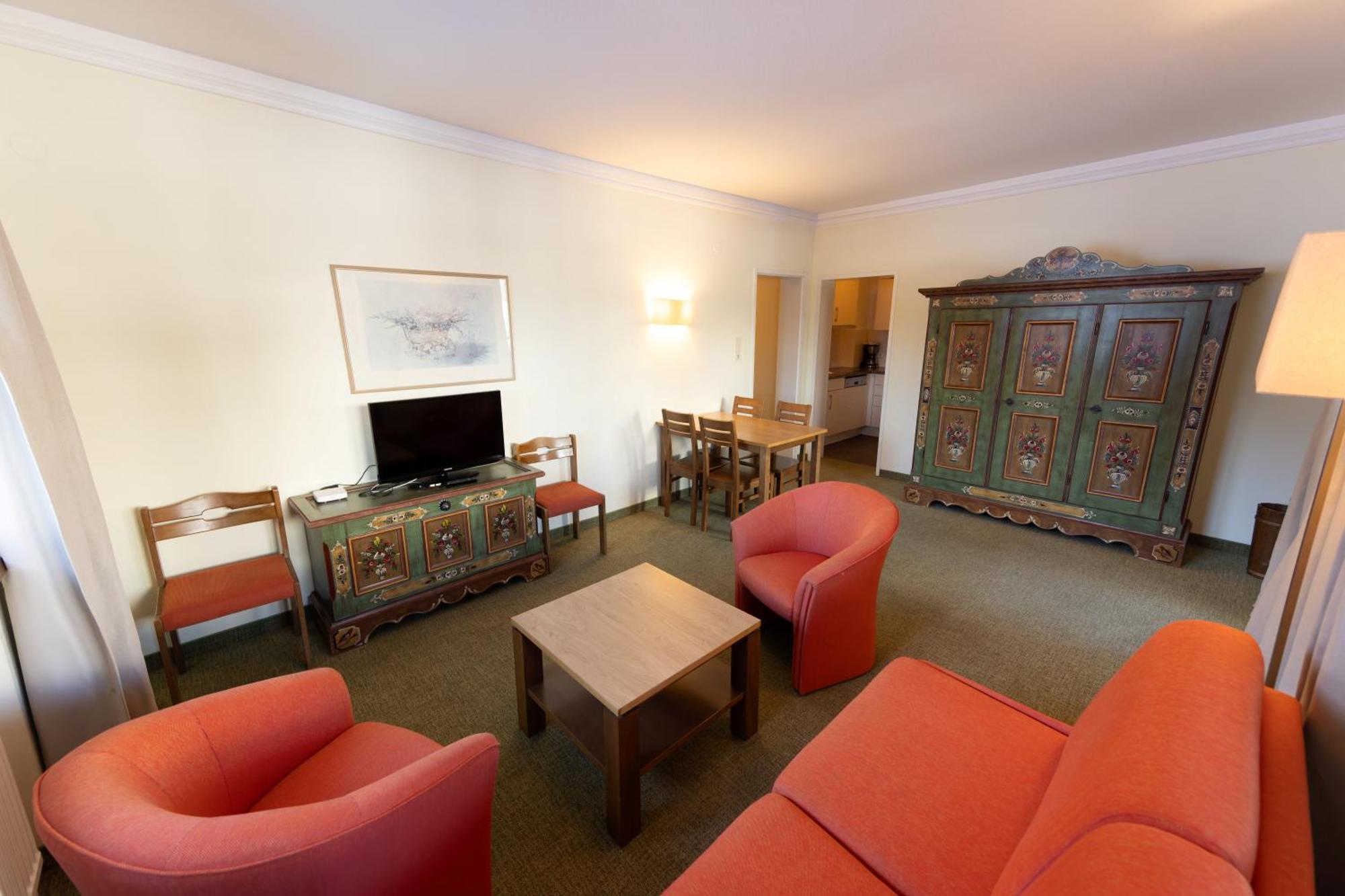 Appartementen Bodner Ellmau Exteriör bild